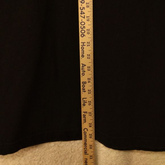 Jim Beam Whiskey polo shirt mens XL Xlarge black short sleeve cotton embroidered - Picture 8 of 9